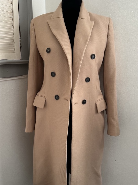 Zara Jackets & Blazers - Zara Double-Breasted Trench Coat